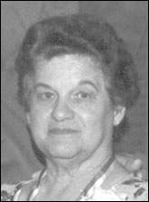 Photo of Betty-Marie Foret